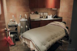 Spa Treatments Room