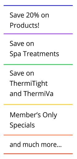 Rejuvent Skin Club Savings