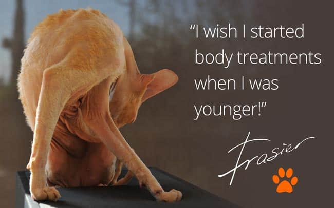 Frasier Says... Body Treatments