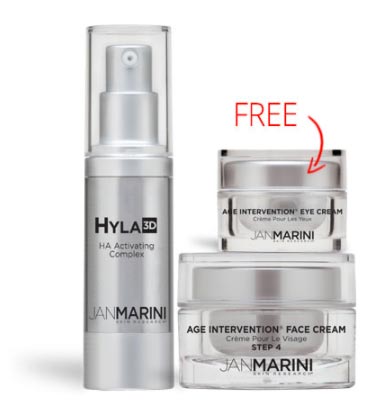 Hyla3D Age Intervention Bundle