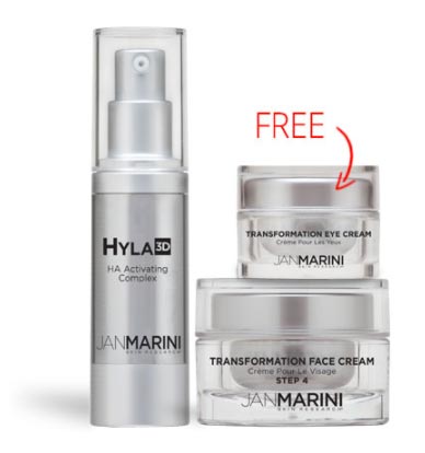 Hyla3D Transformation Cream