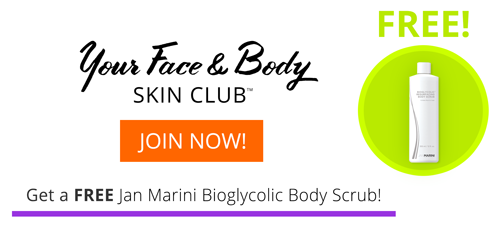 Rejuvent Your Face & Body Skin Club Join now!