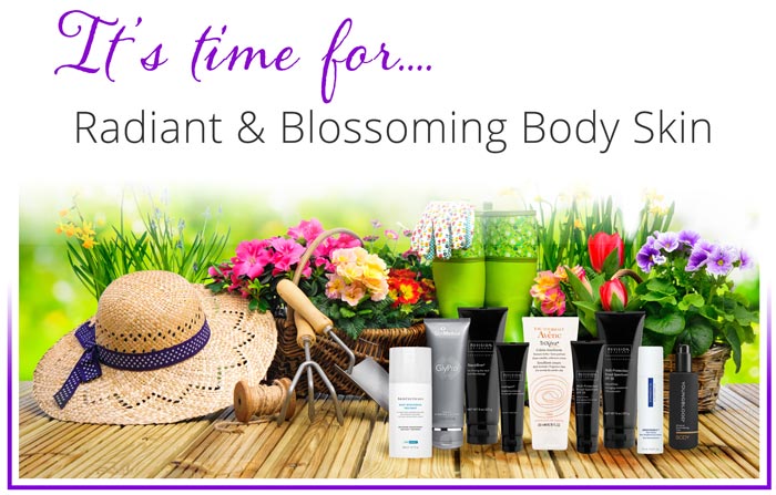 Time for radiant skin!
