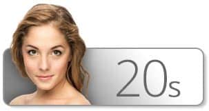 Look your best in your 20s