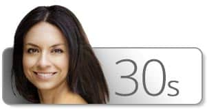 Looking your best in your 30s