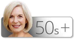 Look your best in your 50s