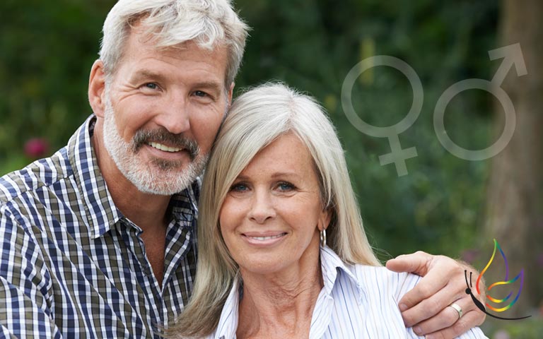 is his skin different than hers