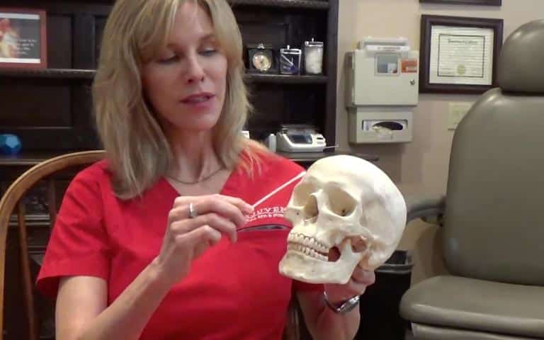 What happens to your skin and face as you age