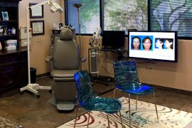 Consultation Room view 2