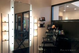 Makeup Area