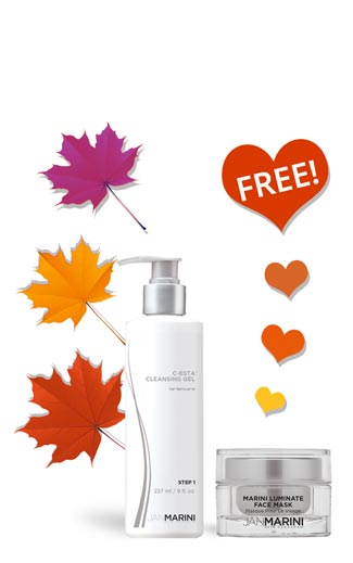 Free Jan Marini Gifts October
