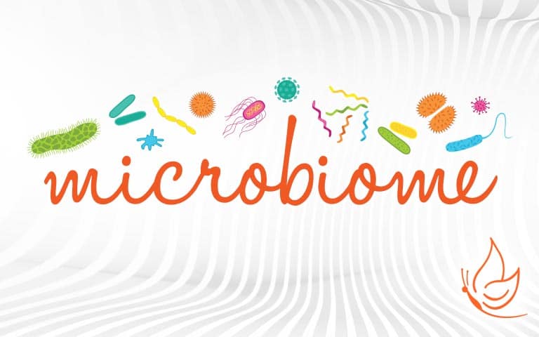 Learn about the microbiome