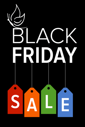 Black Friday Sale Preview!
