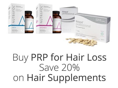 hair supplement boxes