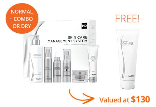 Jan Marini Kit and CelluliTx products