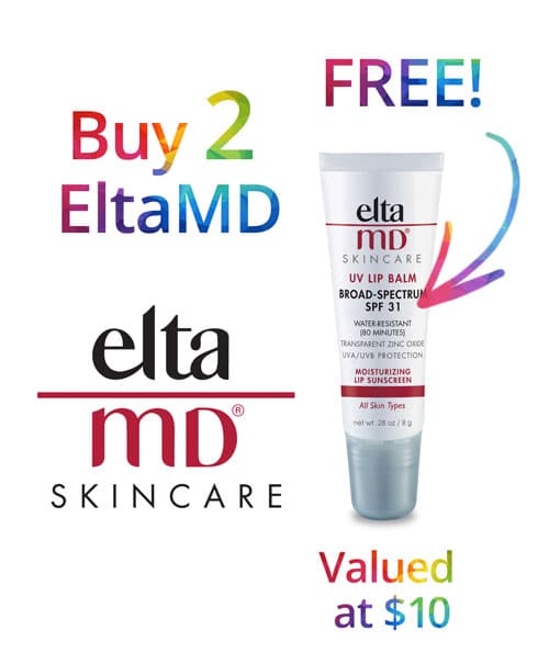 EltaMD lip balm tube