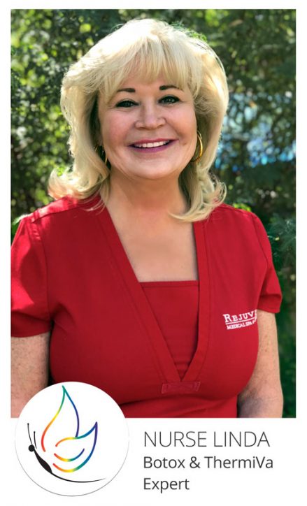 Nurse Linda Esposito photo