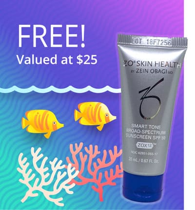Smart Tone SPF tube