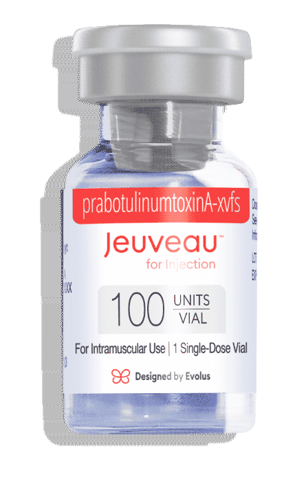 Newtox Jeuveau bottle
