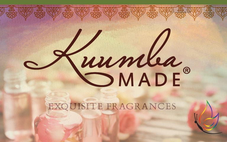 Kuumba Made banner with logo