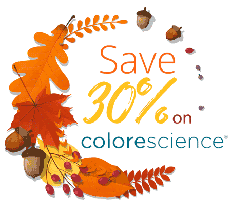 Colorescience sale banner