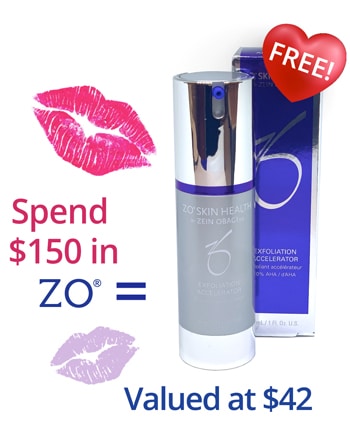 ZO free gifts image