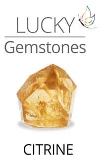 citrine gemstone