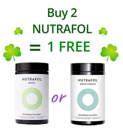 Nutrafol products