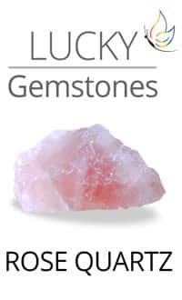 rose quartz gemstone