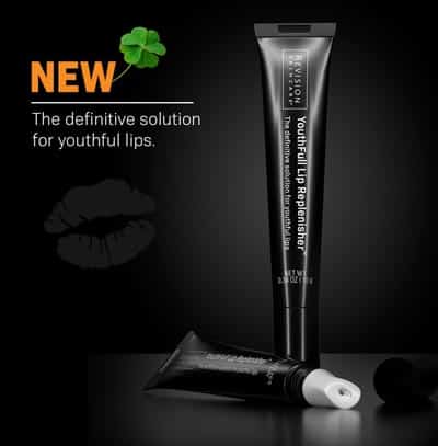 Youthfull lip replenisher product