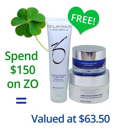 Get skin ready products