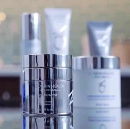ZO Growth Factor bottle