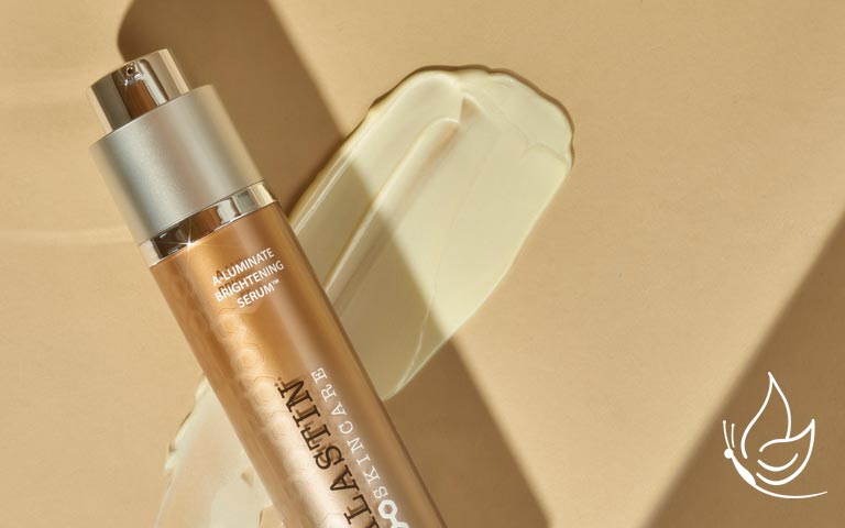 Alastin A-Luminate Brightening Serum new product bottle